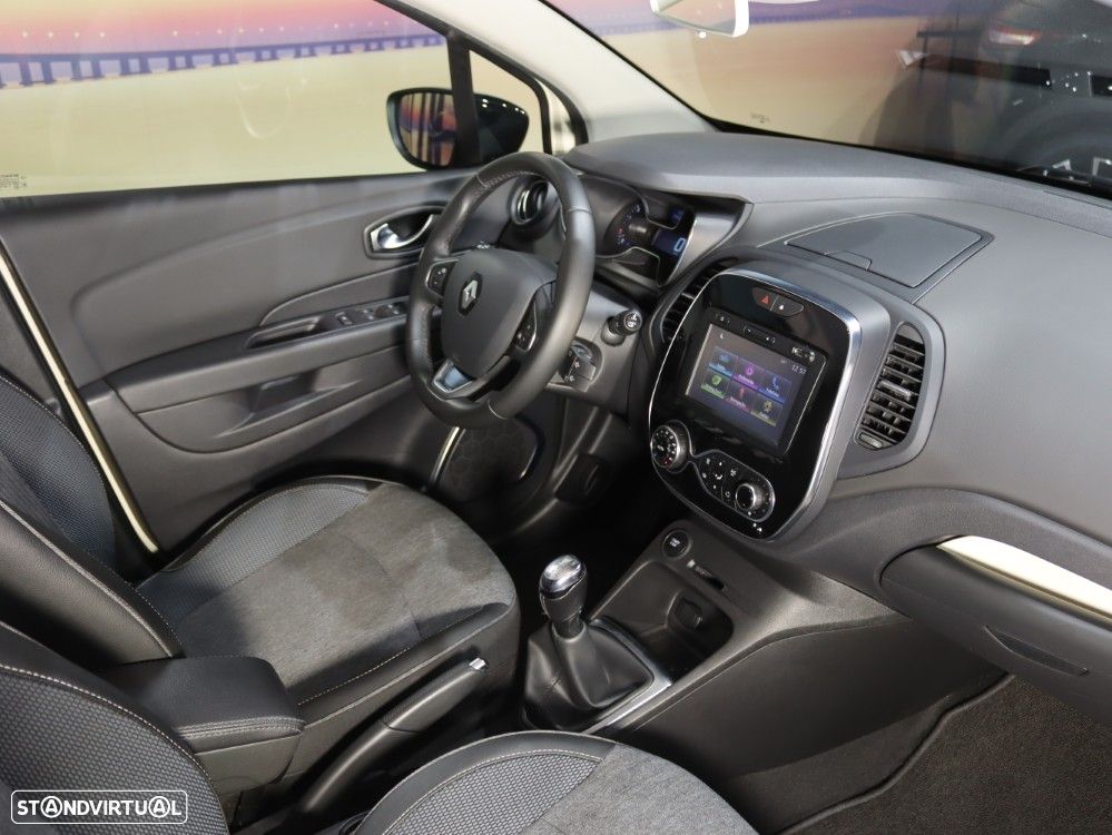 Renault Captur (ENERGY) dCi 90 LIMITED - 15