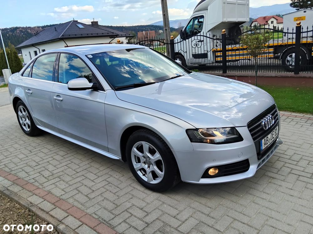 Audi A4 Limousine 2.0 TDI DPF - 8