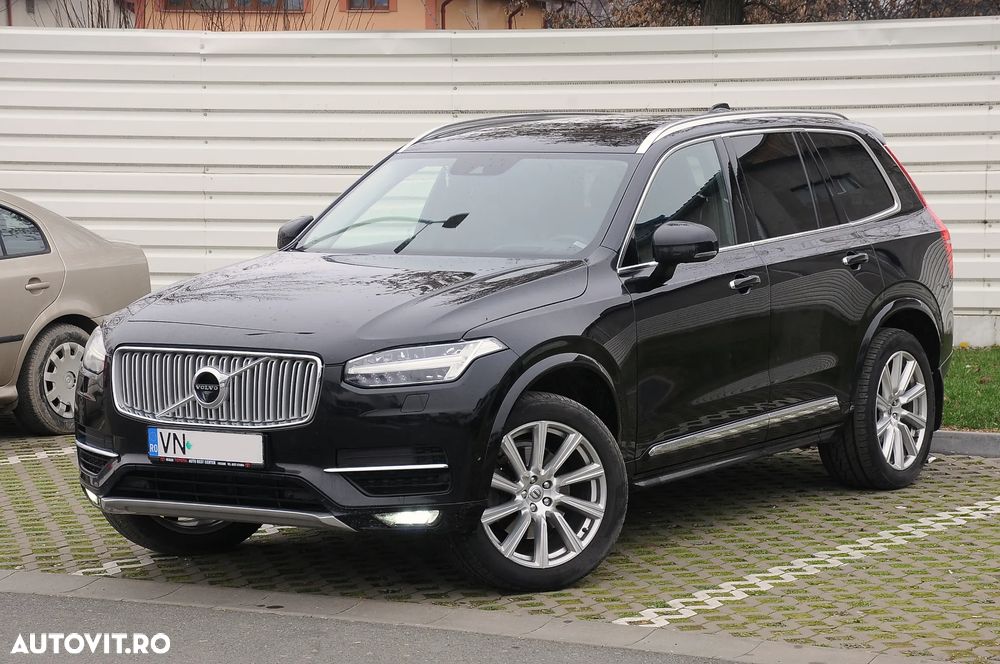 Volvo XC 90 D5 AWD Inscription - 2