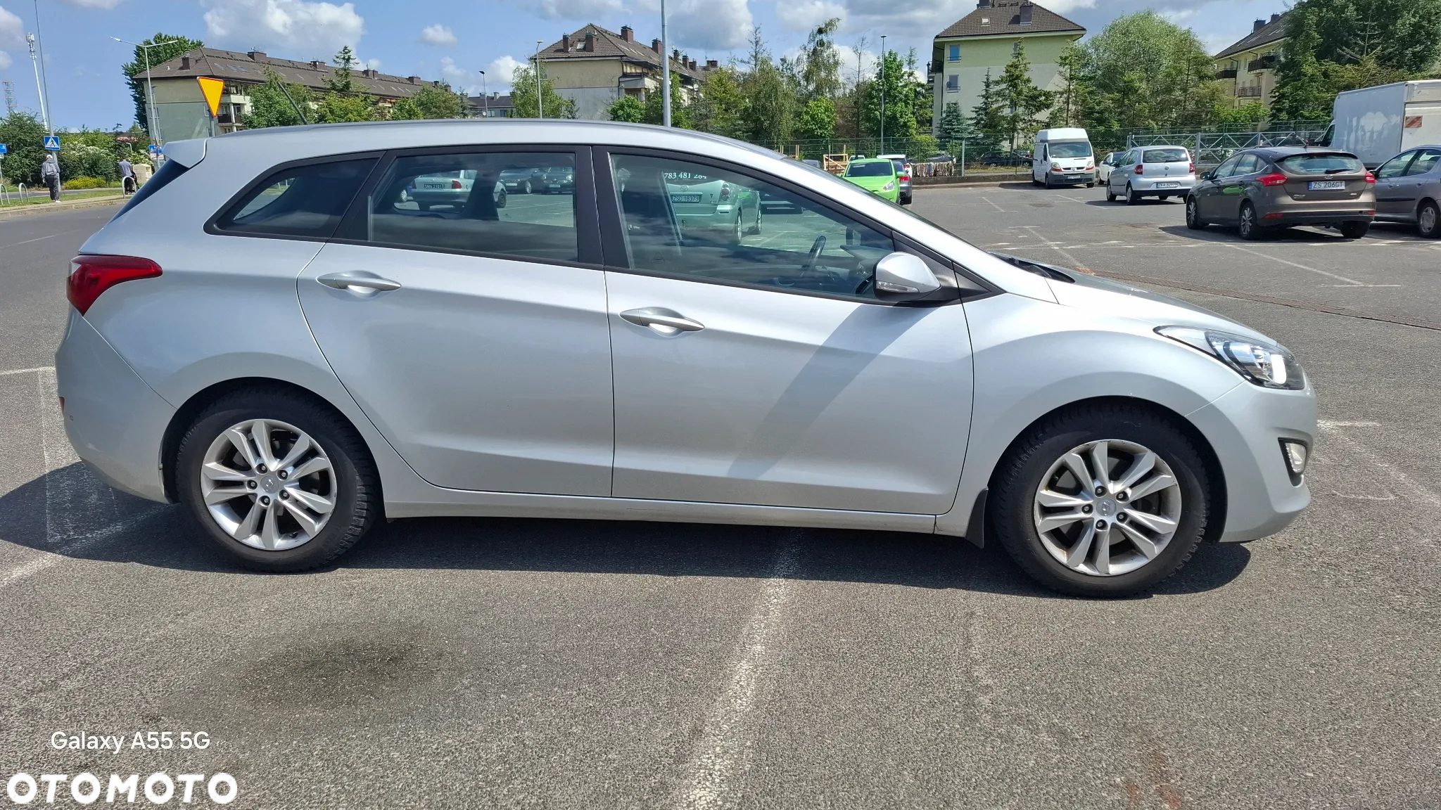 Hyundai i30 1.6 CRDi Premium - 7