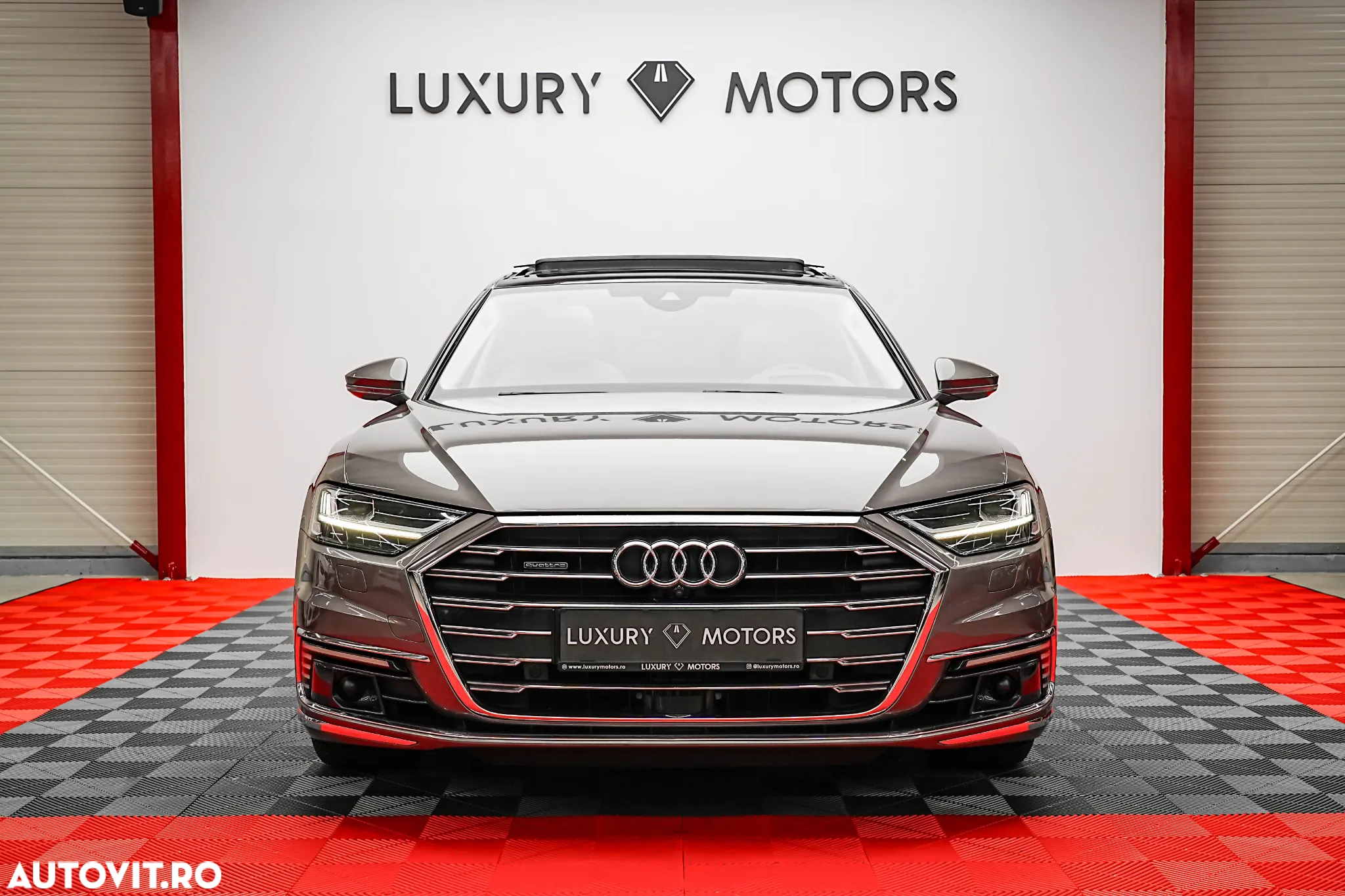 Audi A8 A8L 60 TFSI e quattro Tiptronic PHEV - 3