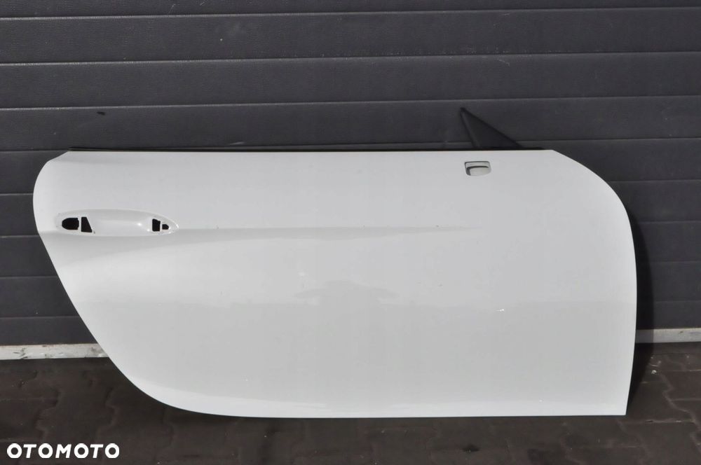 PORSCHE 718 CAYMAN 982 LIFT 2015- DRZWI PRAWY PRZÓD PRZEDNIE C9A - 1