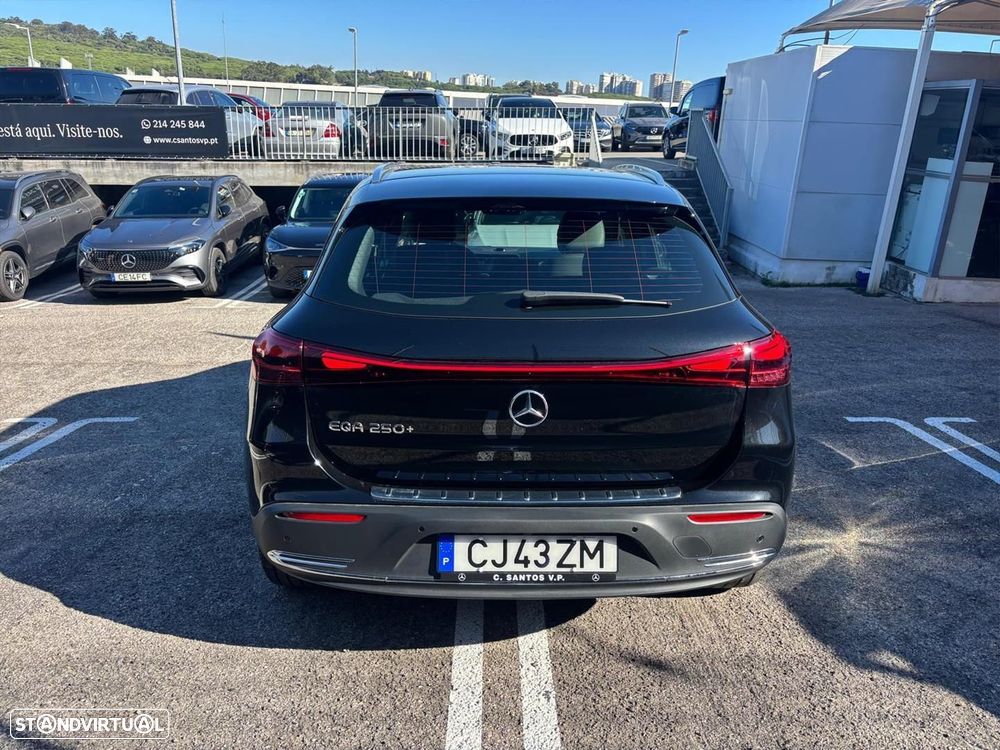 Mercedes-Benz EQA 250+ Progressive - 7
