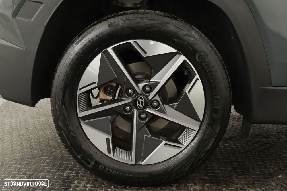 Hyundai Tucson 1.6 T-GDI PHEV e-Vanguard - 5