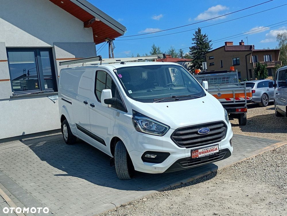 Ford Transit Custom - 3