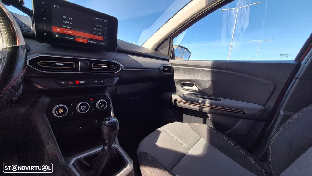 Dacia Jogger 1.0 ECO-G Extreme+ Up&Go 7L Bi-Fuel - 13