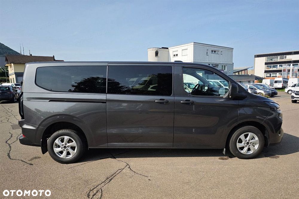 Ford Transit Custom - 4