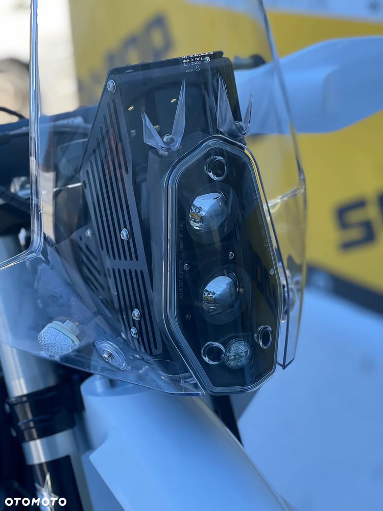 wieza wiezyczka tower led swiatła ktm husqvarna gasgas rade - 4