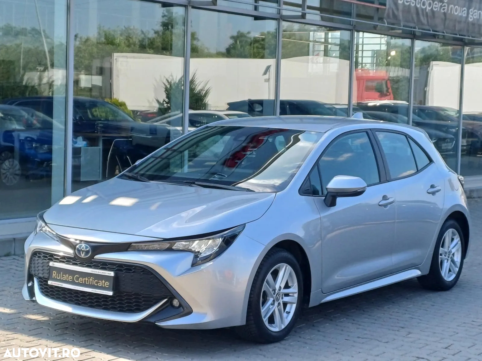 Toyota Corolla 1.8 HSD Dynamic - 2