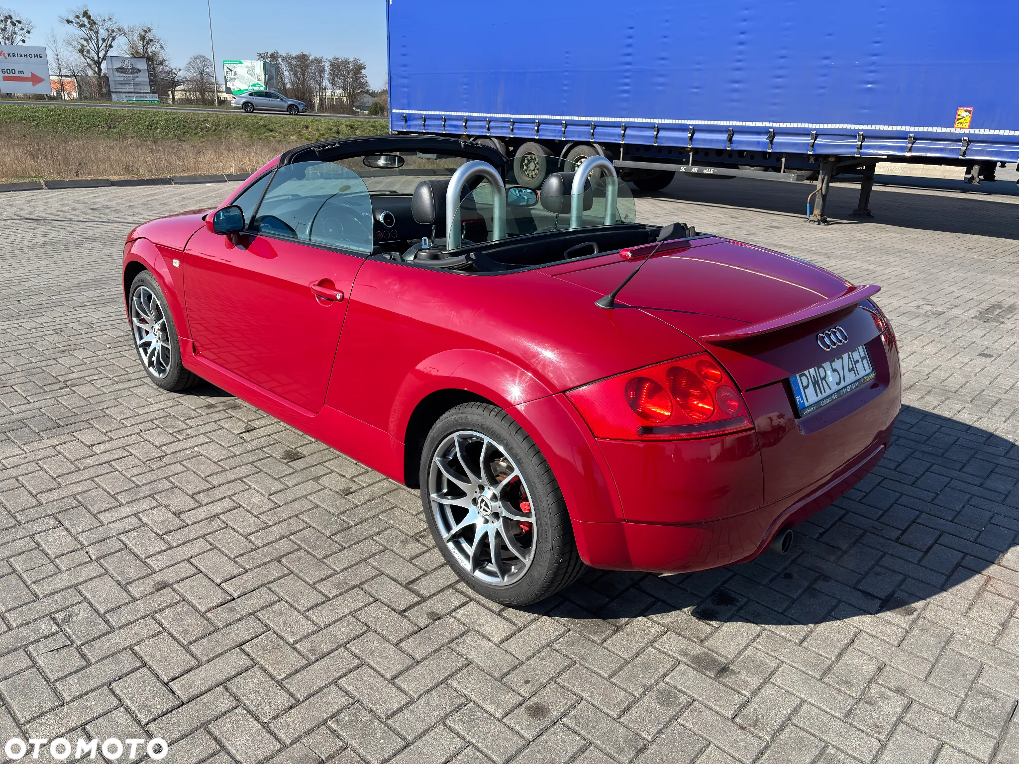 Audi TT Coupé Roadster 1.8 T - 6
