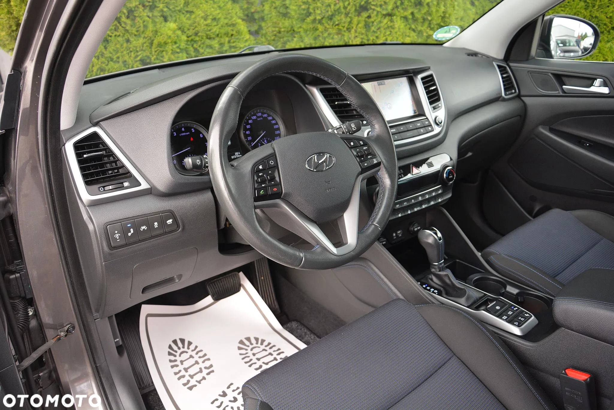 Hyundai Tucson 1.6 GDi 4WD DCT Premium - 10