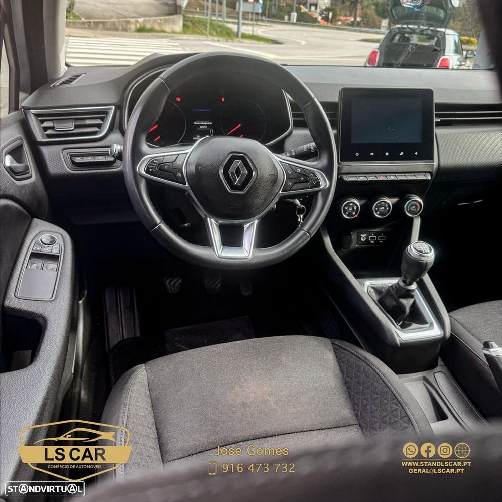 Renault Clio 1.5 Blue dCi Intens - 9