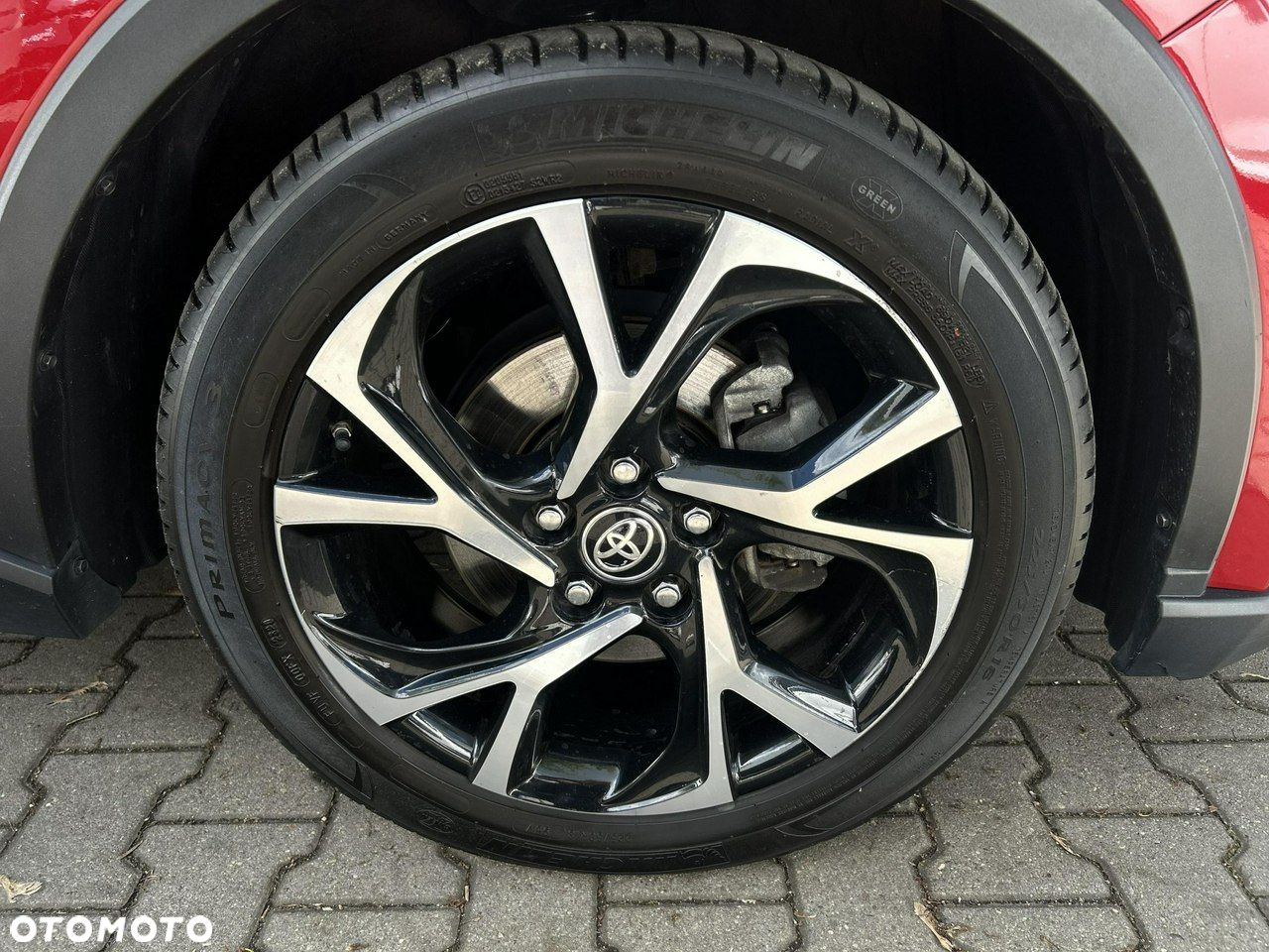 Toyota C-HR - 34