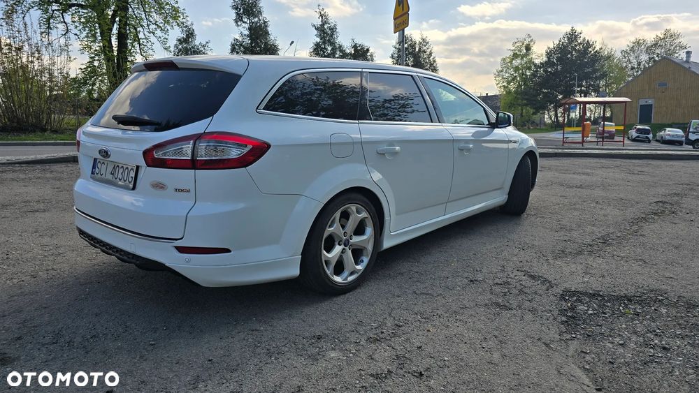 Ford Mondeo 2.0 TDCi Titanium - 7