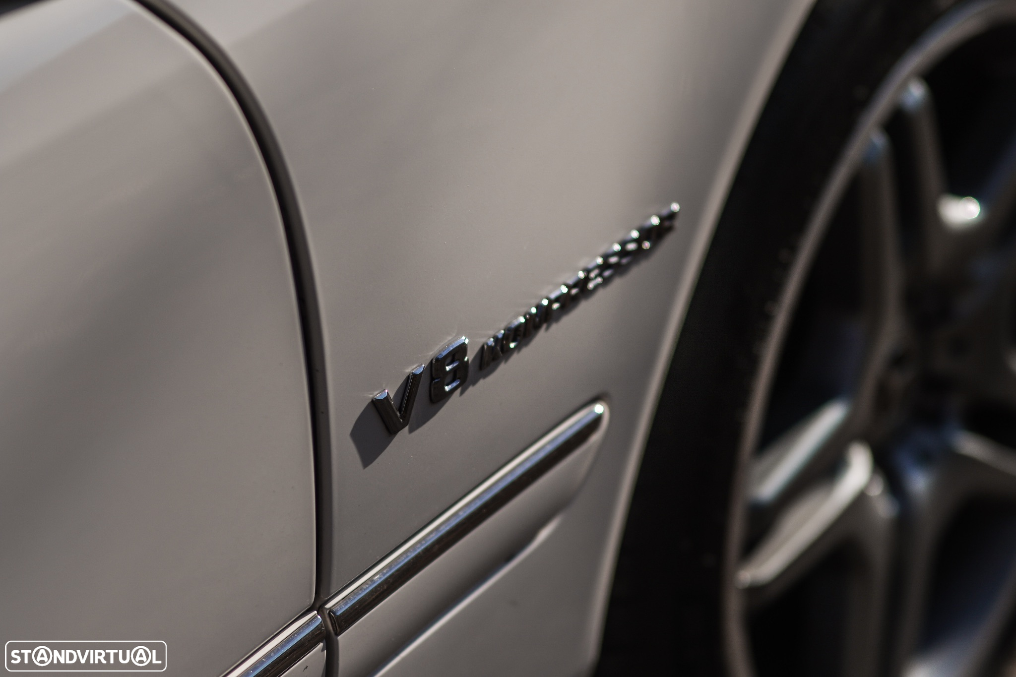 Mercedes-Benz CL 55 AMG K Coupé - 25