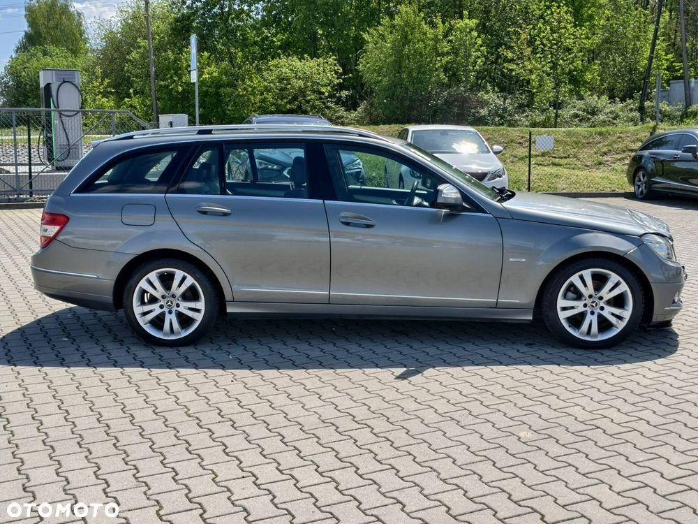 Mercedes-Benz Klasa C - 8