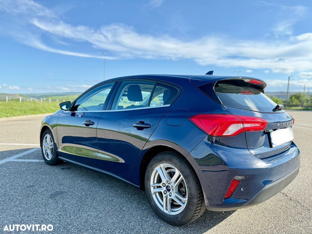 Ford Focus 1.0 EcoBoost Active - 4