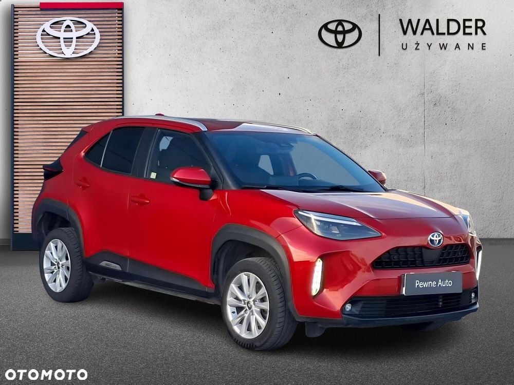 Toyota Yaris Cross Hybrid 1.5 Comfort - 6