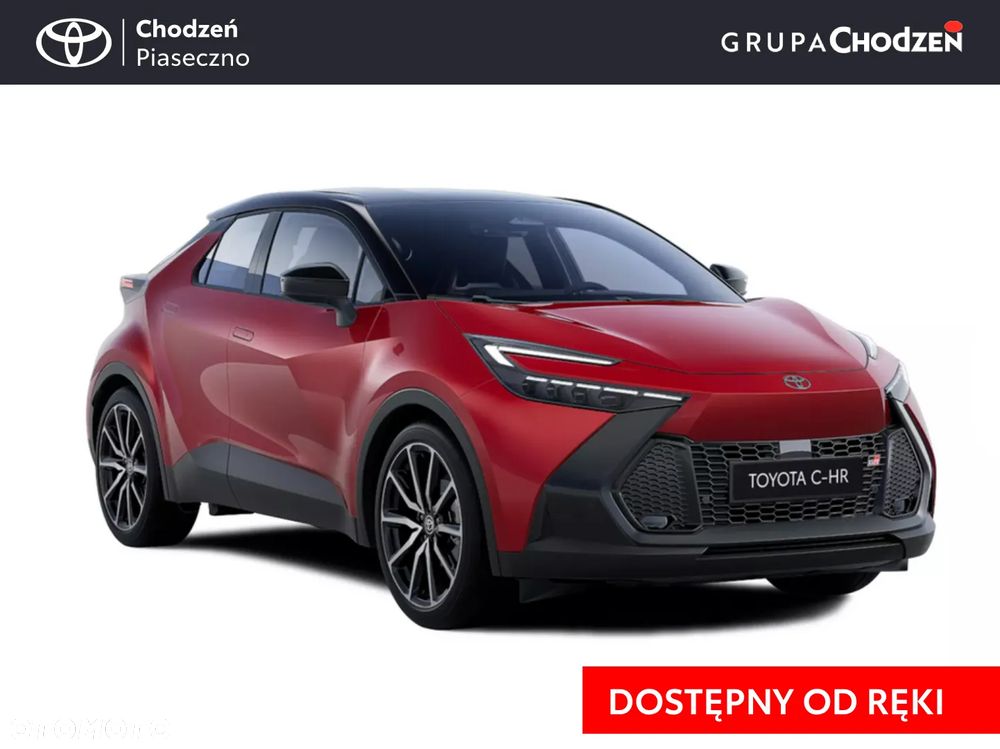 Toyota C-HR 2.0 PHEV Dynamic Force GR Sport - 1