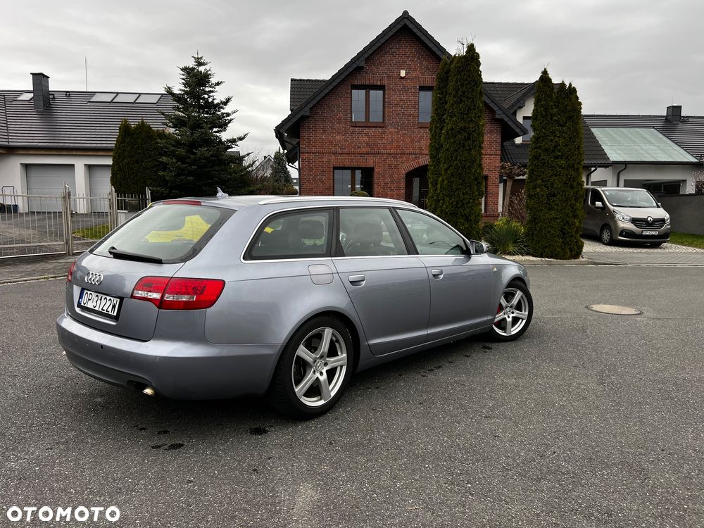 Audi A6 Avant 3.0 TDI DPF quattro - 6