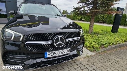 Mercedes-Benz GLE 350 d 4-Matic - 8