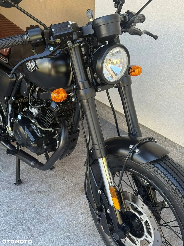 Yamaha R125 - 4