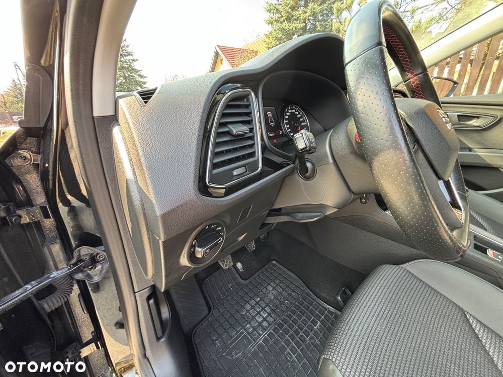 Seat Leon 1.5 TSI FR - 11