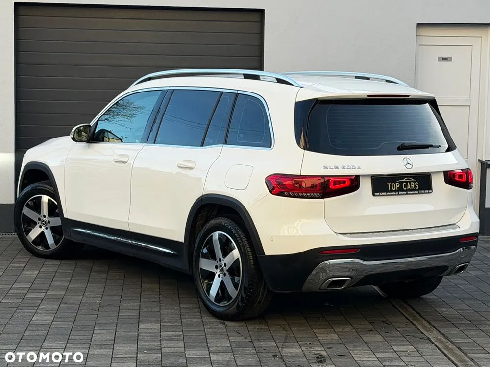 Mercedes-Benz GLB 200 d 8G-DCT Style - 22