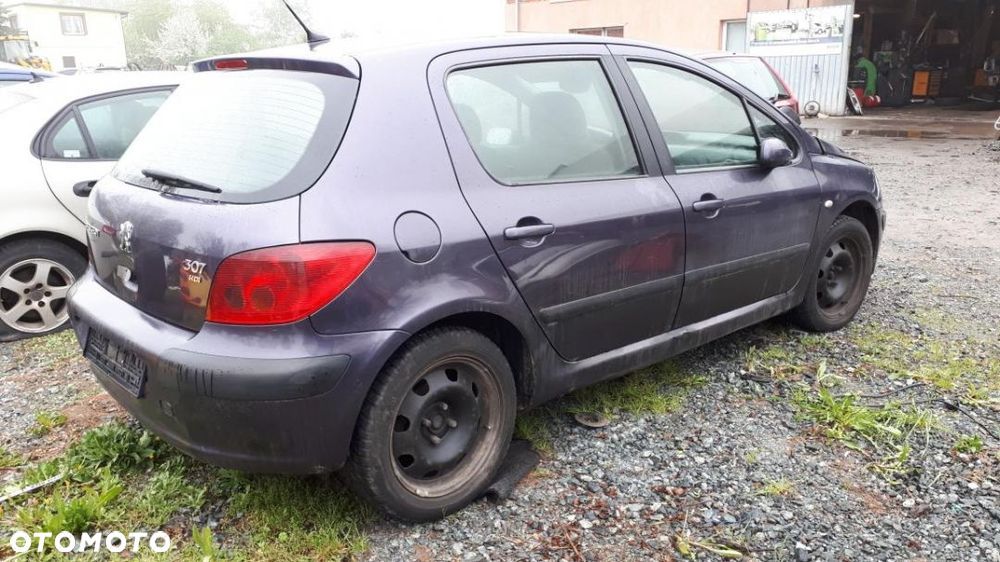 Części Peugeot 307 HTB 5-drzwi 2.0 HDI diesel - 3
