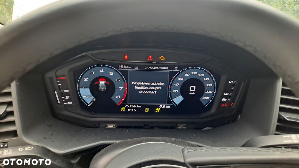 Audi A1 Sportback 25 TFSI - 7