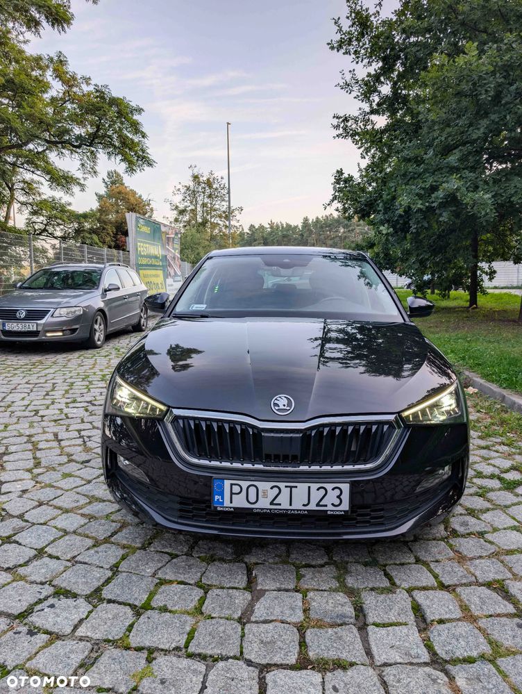 Skoda Scala 1.5 TSI Style DSG - 4