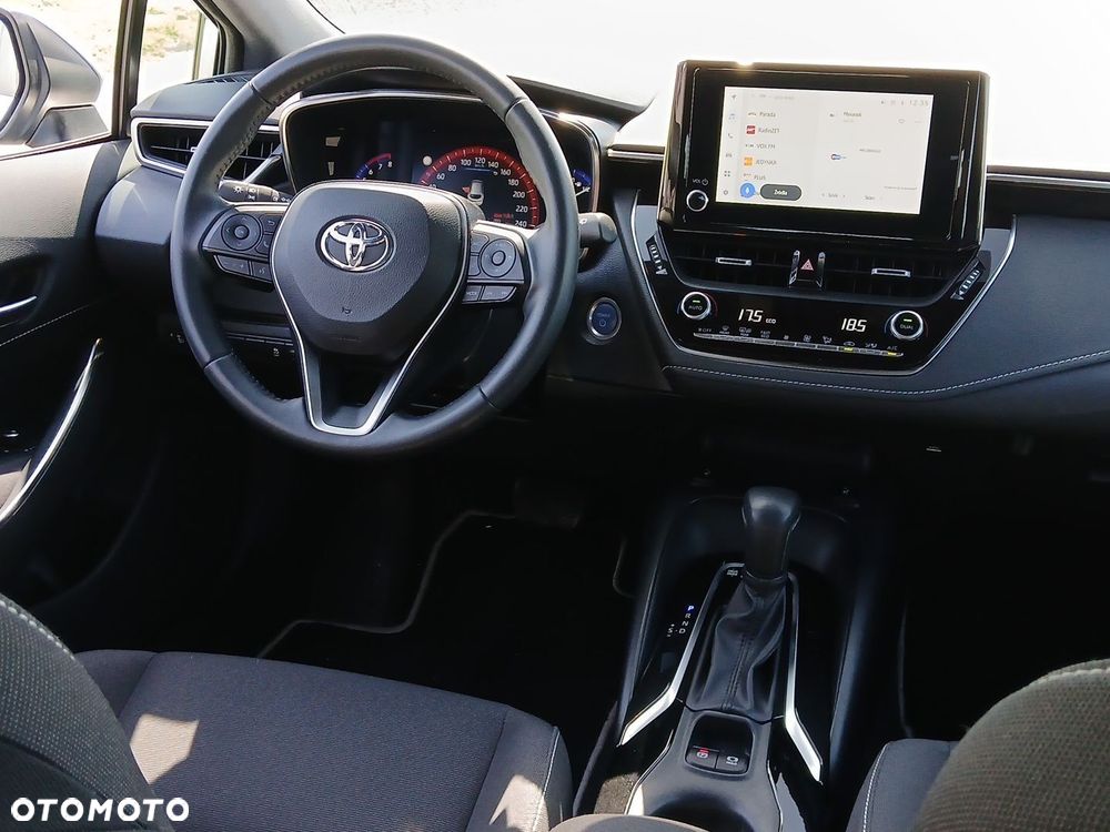 Toyota Corolla 2.0 Hybrid Comfort - 21