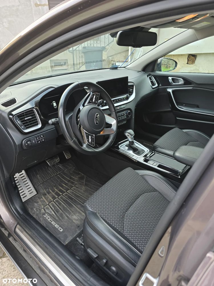 Kia XCeed 1.4 T-GDI XL DCT - 24