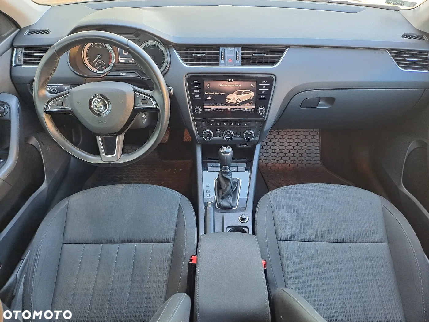 Skoda Octavia 2.0 TSI Style DSG - 5