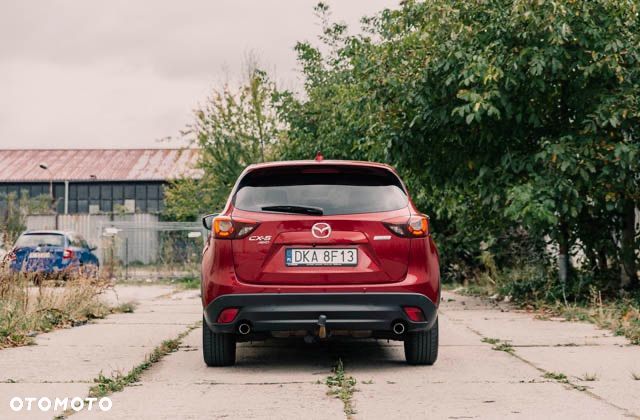 Mazda CX-5 2.2 D Skypassion - 3