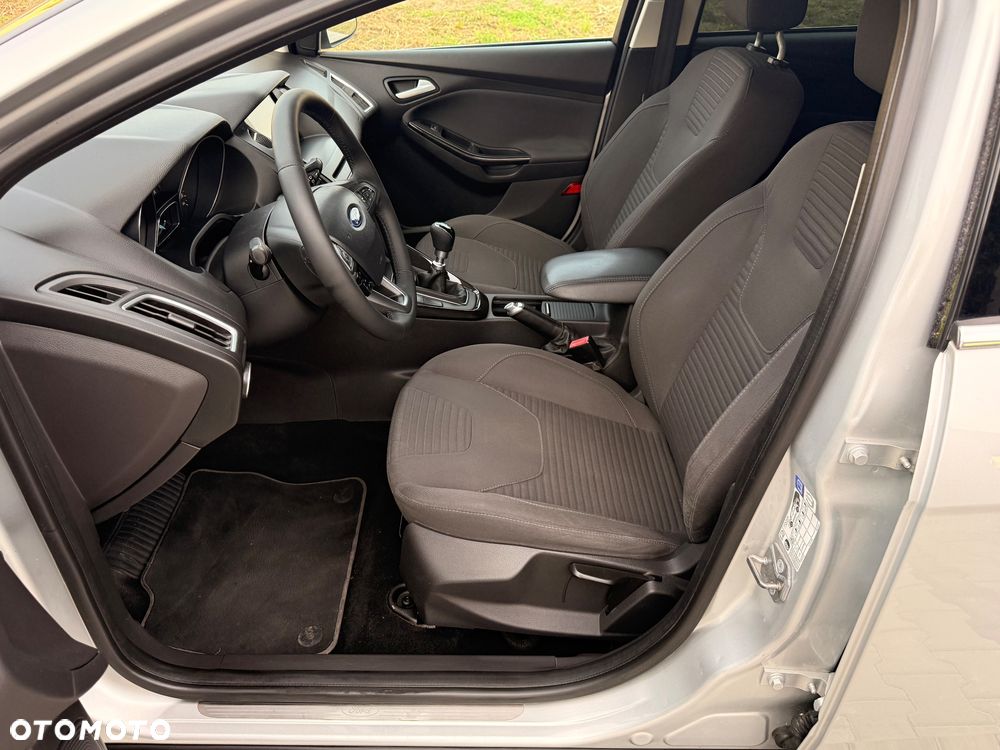 Ford Focus 1.5 EcoBoost Titanium ASS - 19