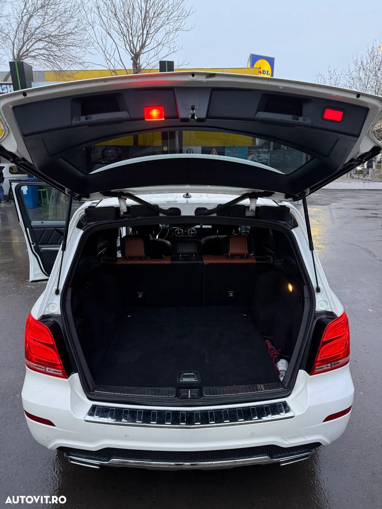 Mercedes-Benz GLK 220 CDI 4MATIC - 9