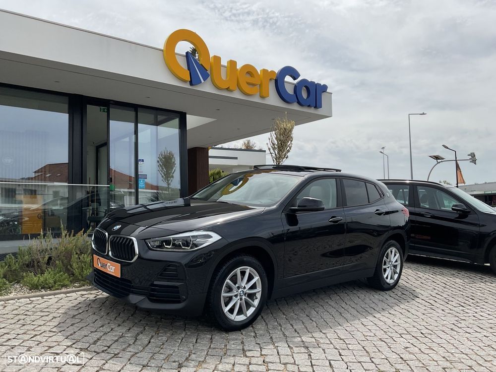 BMW X2 16 d sDrive - 3