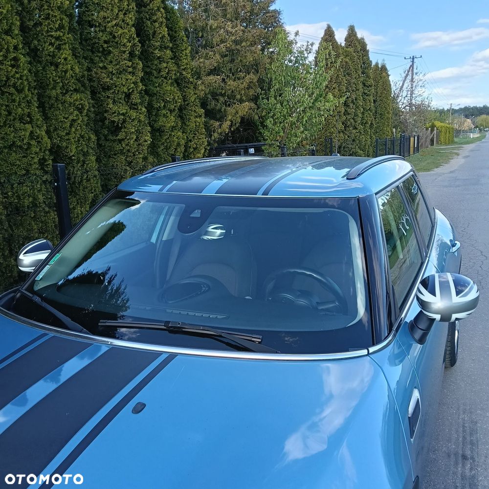 MINI Clubman One D - 8