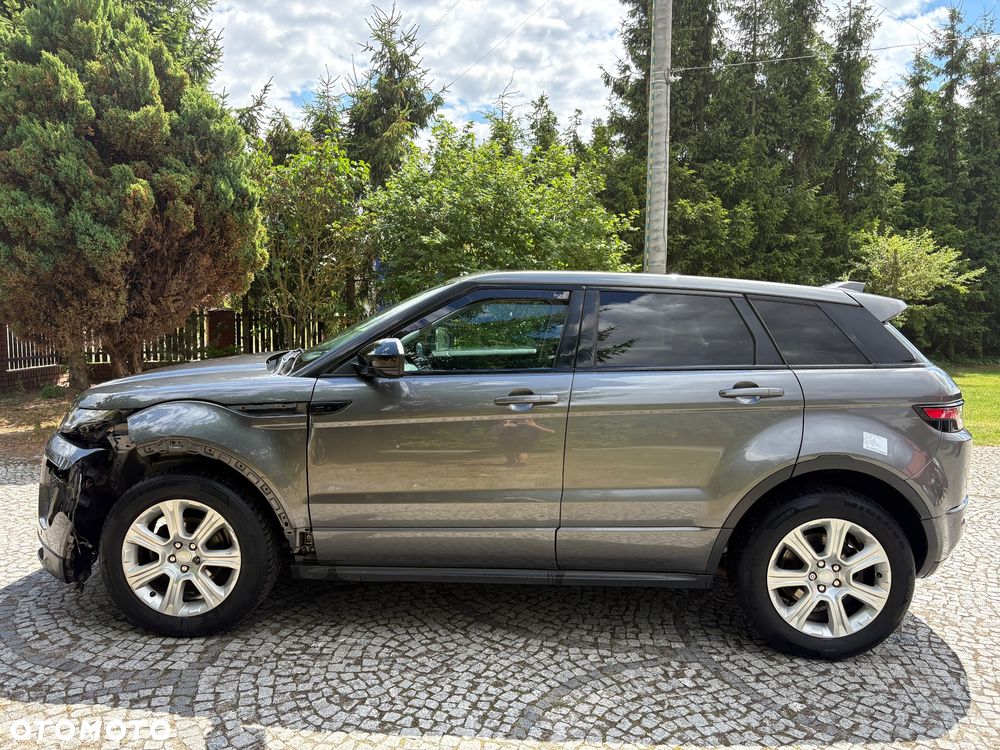 Land Rover Range Rover Evoque D150 FWD - 6