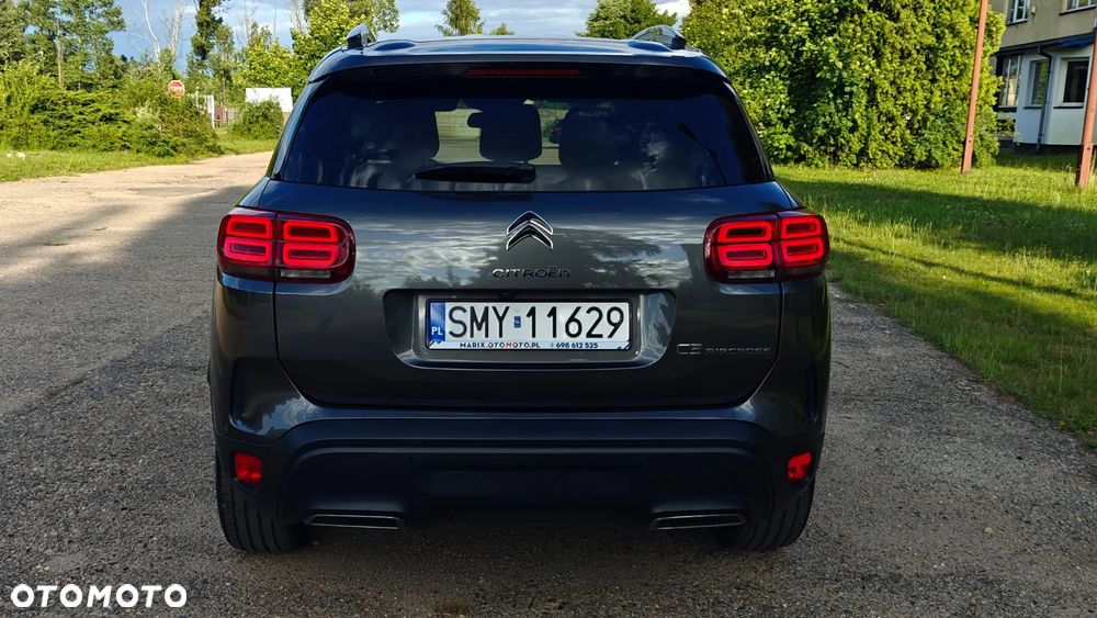 Citroën C5 Aircross 1.5 BlueHDi Shine EAT8 - 14