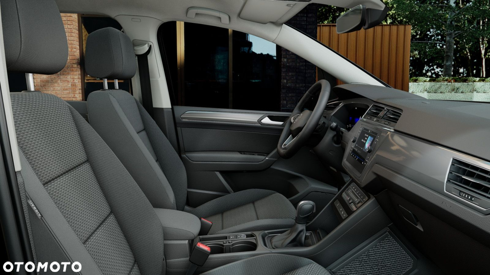 Volkswagen Touran 1.5 TSI EVO Comfortline Plus DSG - 11