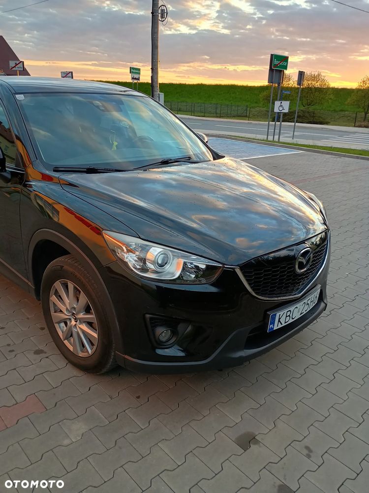 Mazda CX-5 ver-2-2-skyactiv--d-center--line - 3