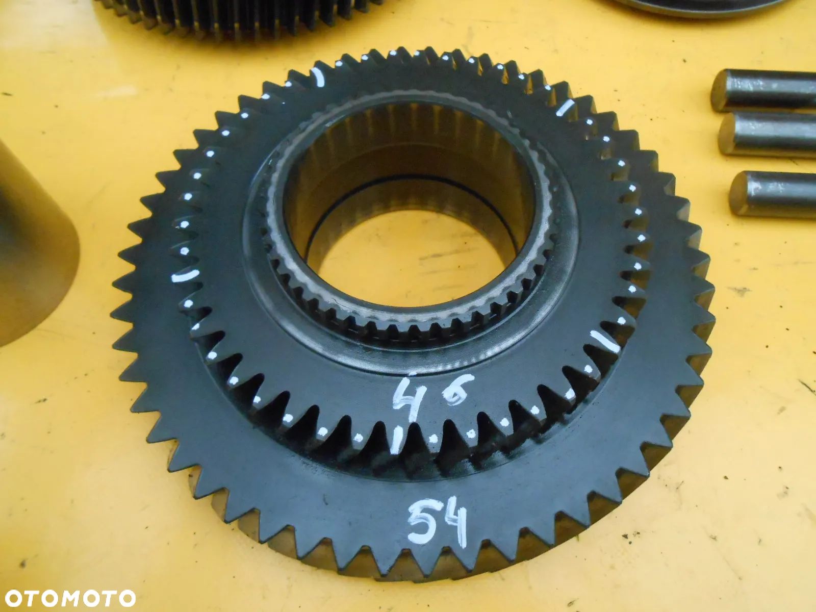 Tryb Z54/46 R159367 AQ John Deere 6930 Premium - 1