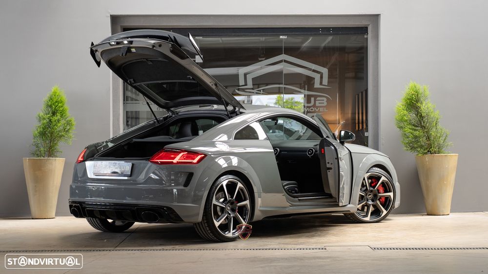 Audi TT RS Coupé 2.5 TFSi quattro S tronic - 9