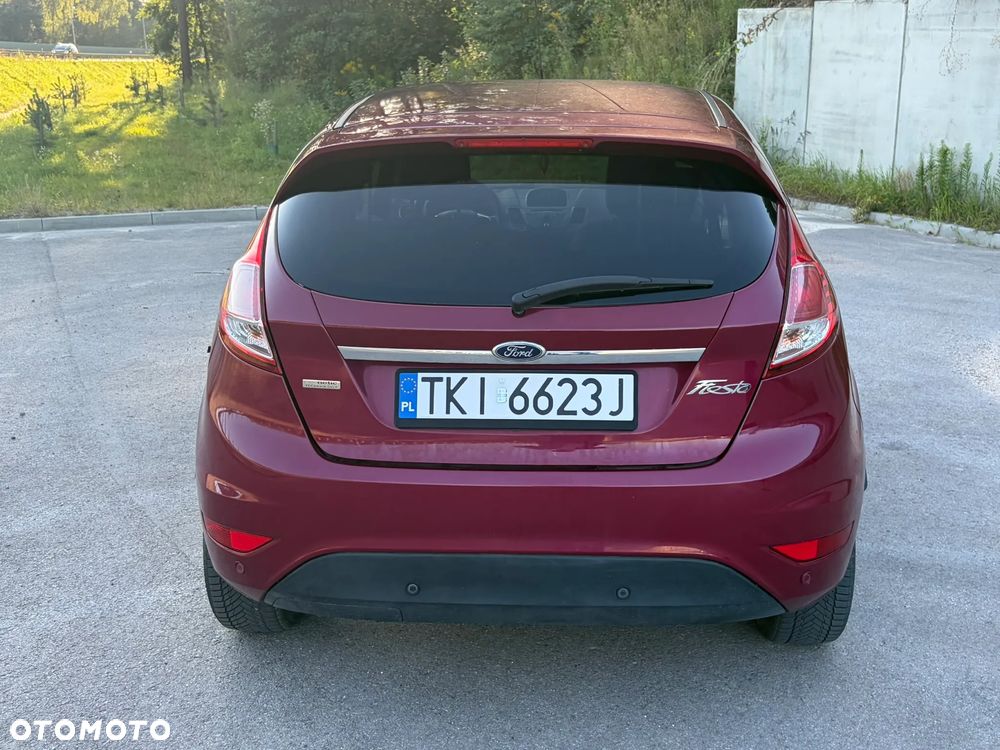Ford Fiesta - 6