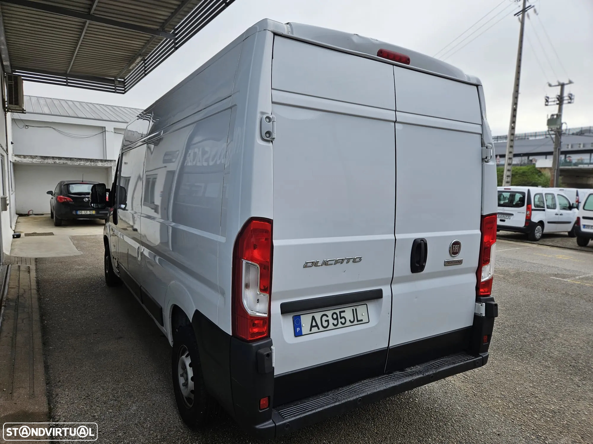 Fiat Ducato L3H2 2.3Multijet 140cv - 3