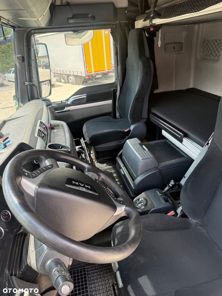 MAN TGX 18.480 - 3