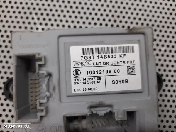 Centralina / Modulo Porta Ford Mondeo Iv Turnier (Ba7) - 2