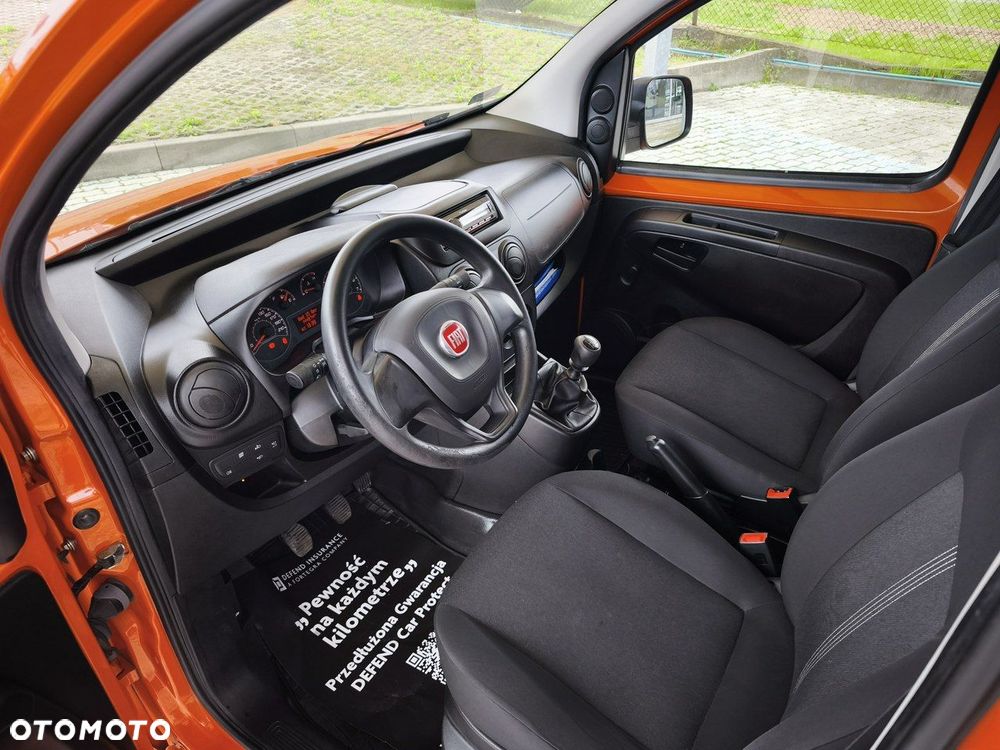 Fiat Fiorino - 11
